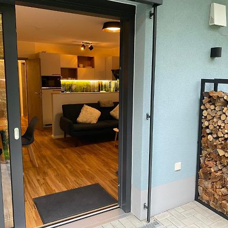 Barrierefreies Ferienapartment A2 Villa Wilisch 55Qm Amtsberg Exterior photo